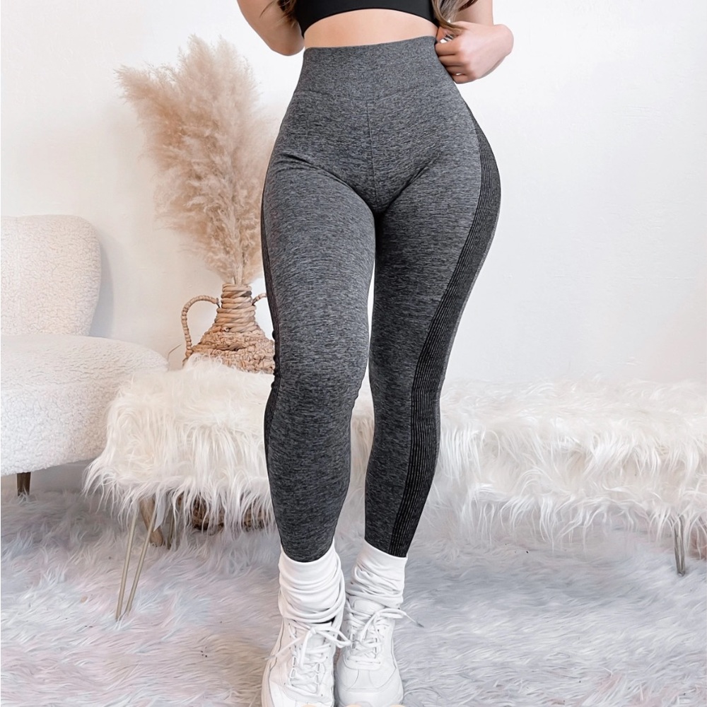 Stretchy Seamless Leggings